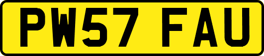 PW57FAU