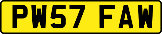PW57FAW