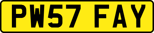 PW57FAY