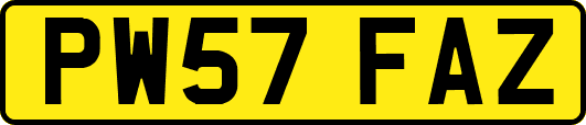 PW57FAZ
