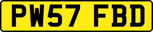 PW57FBD