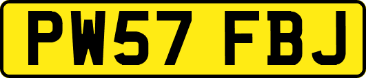 PW57FBJ
