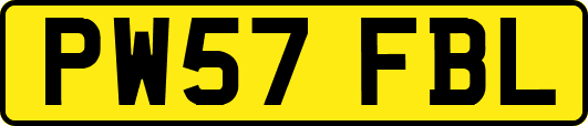 PW57FBL