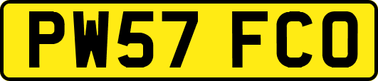 PW57FCO