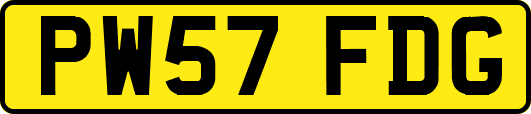 PW57FDG