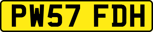 PW57FDH