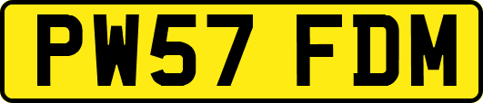 PW57FDM