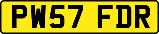 PW57FDR
