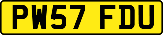 PW57FDU