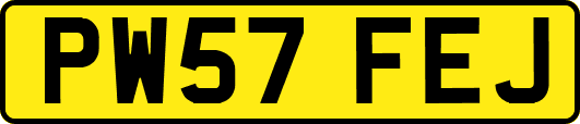 PW57FEJ