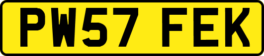 PW57FEK