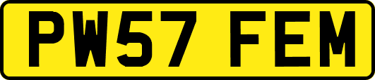 PW57FEM