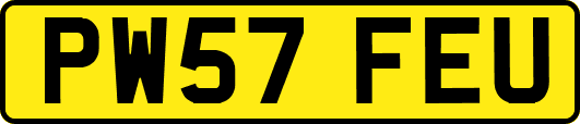 PW57FEU