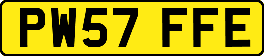 PW57FFE