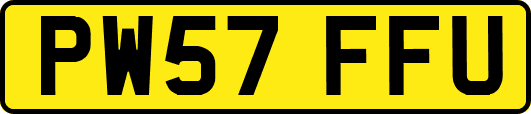 PW57FFU