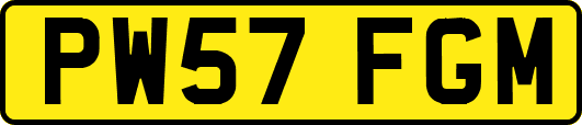PW57FGM