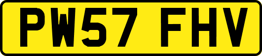 PW57FHV