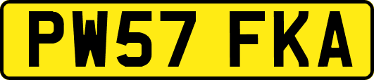 PW57FKA
