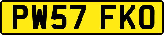 PW57FKO