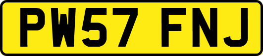 PW57FNJ