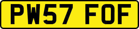 PW57FOF