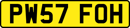 PW57FOH