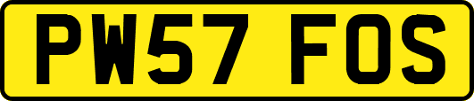 PW57FOS