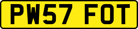 PW57FOT