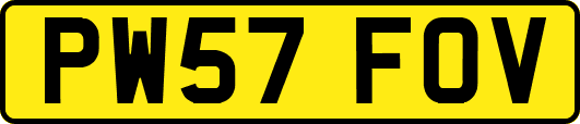 PW57FOV