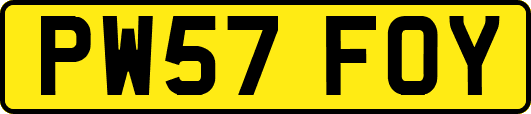 PW57FOY