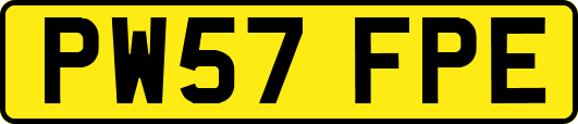 PW57FPE