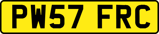 PW57FRC
