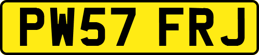 PW57FRJ