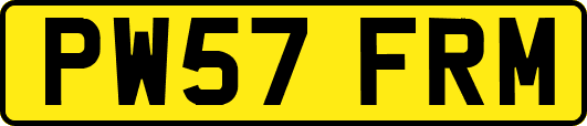 PW57FRM
