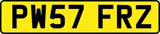 PW57FRZ
