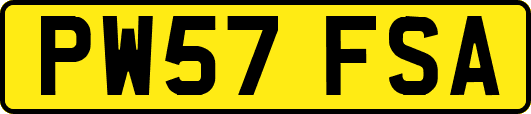 PW57FSA