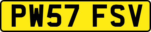 PW57FSV