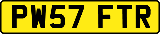 PW57FTR