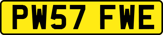 PW57FWE