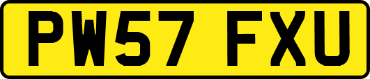 PW57FXU