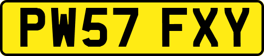 PW57FXY