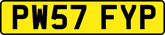 PW57FYP