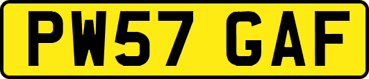 PW57GAF
