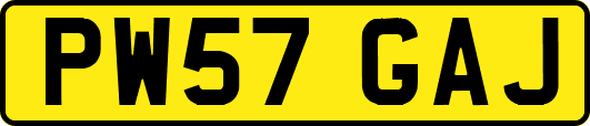 PW57GAJ