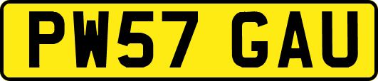 PW57GAU