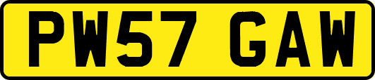PW57GAW
