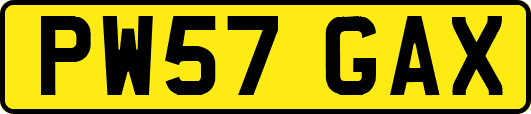 PW57GAX