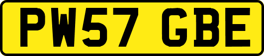 PW57GBE