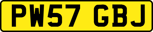PW57GBJ