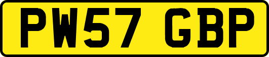 PW57GBP